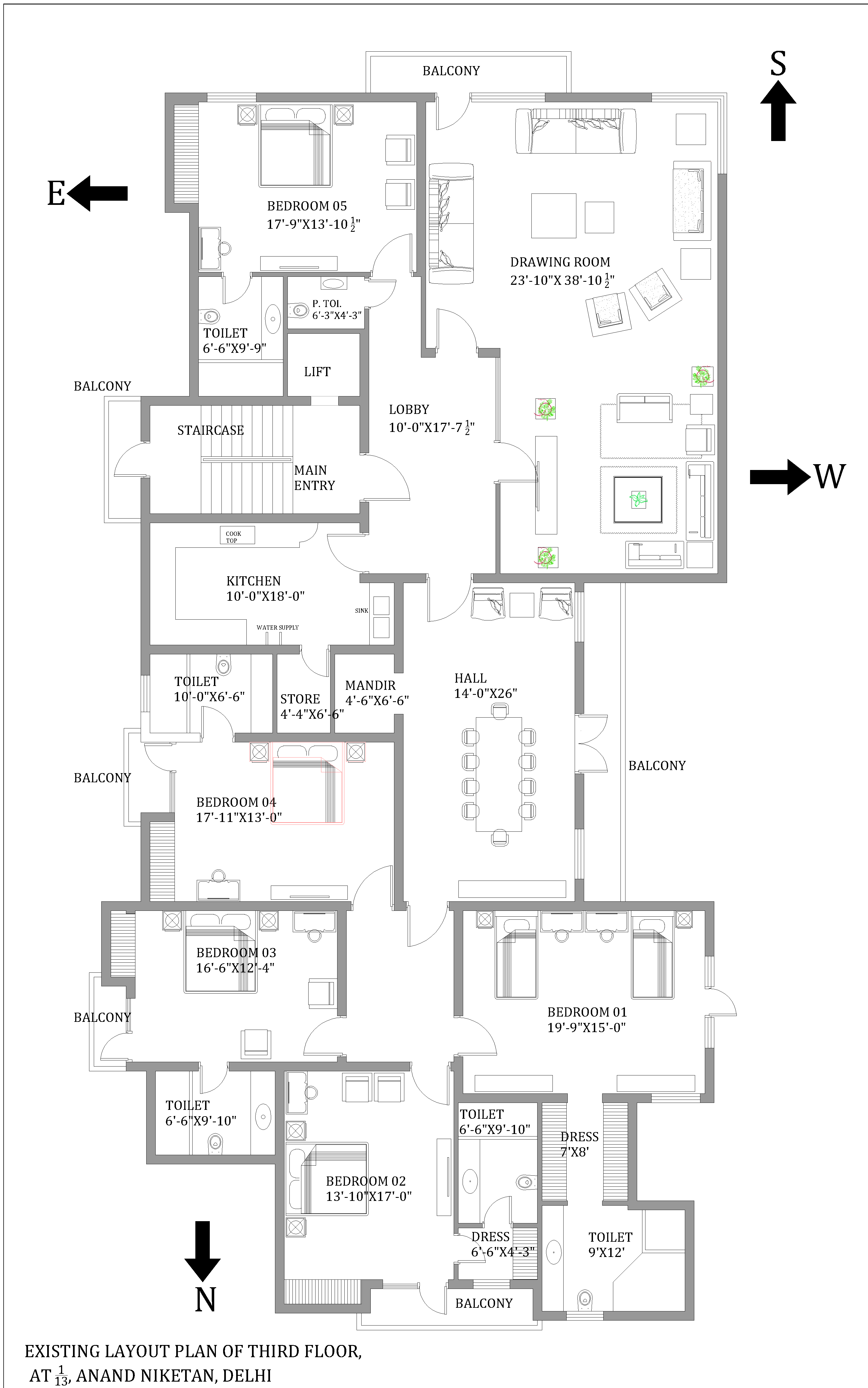 The Doric Dimensions- Architecture, Interior Designer Noida, New Delhi, Gurgaon